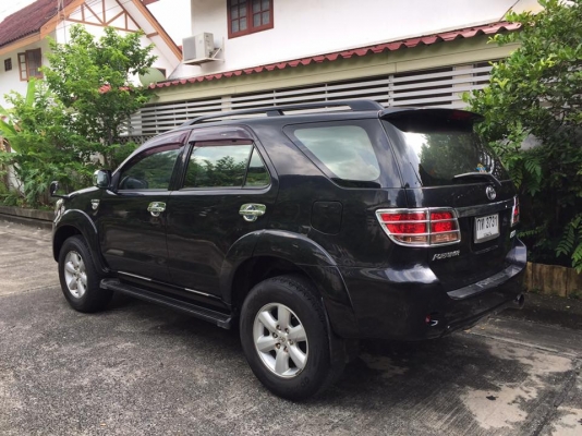Toyota Fortuner 2700 V ปี 2006