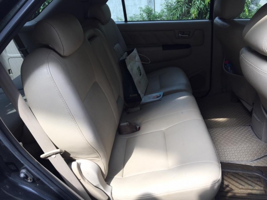 Toyota Fortuner 2700 V ปี 2006