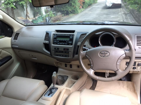 Toyota Fortuner 2700 V ปี 2006
