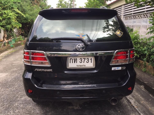 Toyota Fortuner 2700 V ปี 2006