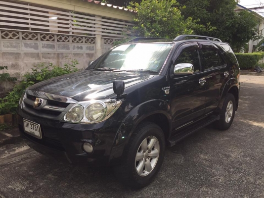 Toyota Fortuner 2700 V ปี 2006