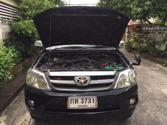 Toyota Fortuner 2700 V ปี 2006