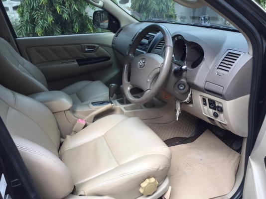 Toyota Fortuner 2700 V ปี 2006