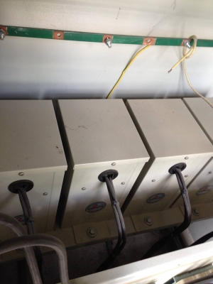 ขายตู้ MDB