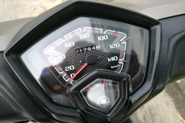 GT 125 2559 วิ่ง1000โล รถบ้านแท้ รูดบัตรได้ทุกธนาคาร GT 125 2559 วิ่ง1000โล รถบ้านแท้ รูดบัตรได้ทุกธนาคาร