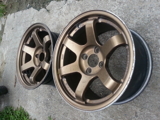 ขอบ15 เศษ2วง te36 ขอบ15 เศษ2วง te36