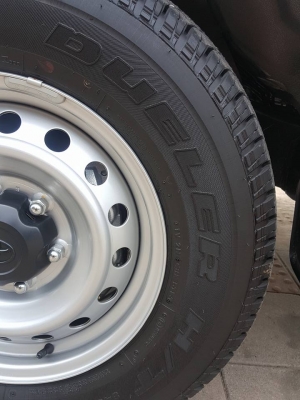 ยางใหม่ ป้ายแดง วิ่ง 50 กม. 205R16 ยางใหม่ ป้ายแดง วิ่ง 50 กม. 205R16