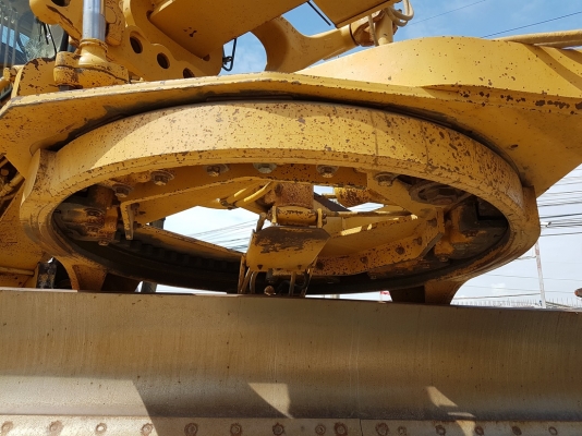 มาใหม่ !! ขายรถเกรด Caterpillar 140H นำเข้าจาก USA แท้ 1000\% Serial 2ZK013xx สภาพสวย ไม่เคยใช้งานในไทย