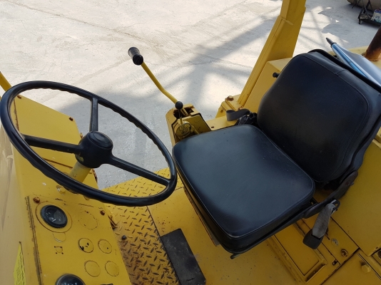 ขายรถบดอัดสั่นสะเทือนล้อเรียบ 5.5 ตัน BOMAG BW172AD นำเข้าจาก USA แท้ 100\% สภาพสวย ไม่เคยใช้งานในไทย