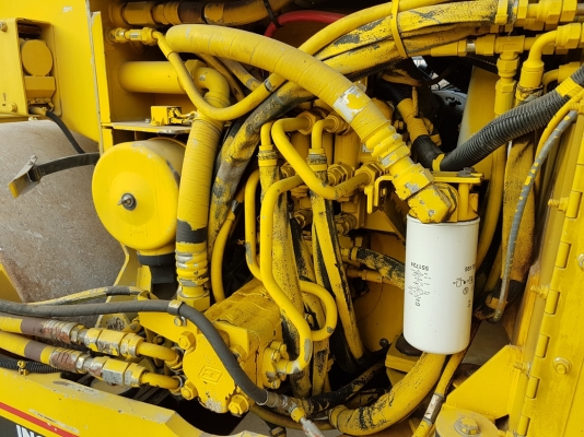 ขายรถบดอัดสั่นสะเทือน 6.5 ตัน Ingersoll Rand DD-65 รถเก่านอกสวย นำเข้าจากประเทศอเมริกาแท้ ไม่เคยใช้งานในไทย