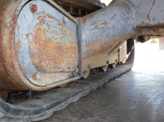 ขายรถขุดเก่าญี่ปุ่น komatsu pc30-7 มีหัวเก๋ง ใบมีด รถสวยพร้อมใช้ สนใจติดต่อสอบถาม 092-3309229 อีด