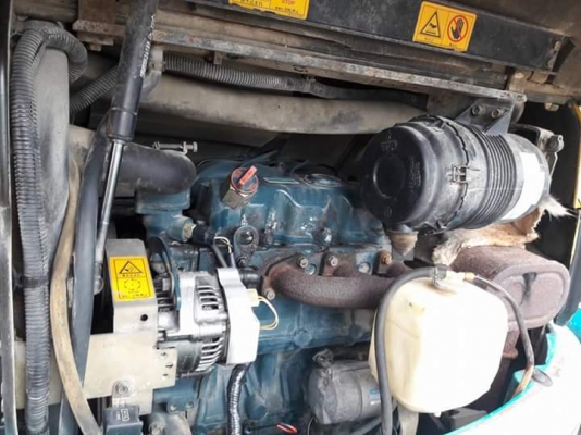 ขายKUBOTA U30-3S  เก่าญี่ปุ่นแท้  มาใหม่  สภาพสวย มีลายแย๊ก  เครื่องปั๊มดี  ลองระบบกันได้ทุกวัน  โทร  089-3818694  ดวงนภา