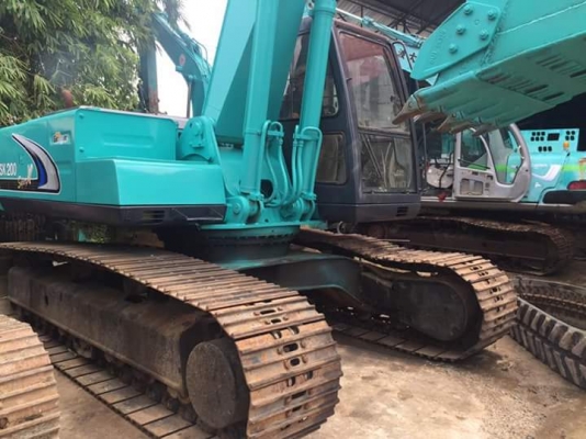 ขายKOBELCO SK 200-1 มาร์คทรี  เก่านอก  สภาพสวย  ตรวจเช็คระบบ  พร้อมทำสีใหม่  พร้อมใช้  โทร  089-3818694  ดวงนถา
