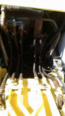 ขายSUMITOMO SH120A1  เก่าญี่ปุ่นแท้  แทรค 70  มีลายแย๊ก  4,XXX  ชั่วโมง  สภาพสวย พร้อมใช้  โทร  089-3818694  ดวงนภา