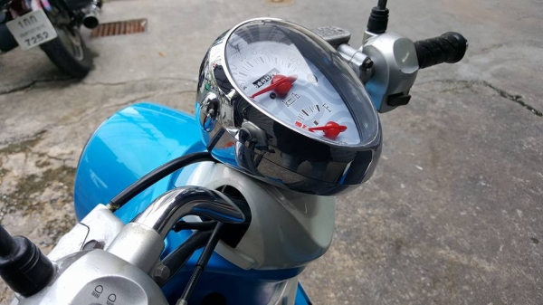 ขออนุญาติขาย YAMAHA FINO 115 ลาย FASHIONISTA ทะเบียนสวย 567 กทม ฟรีค่าโอน