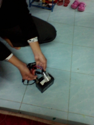 ไฟซีนอล สีขาว ไฟซีนอล สีขาว