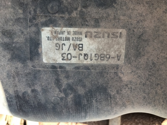 รถบด Sakai รุ่น T600C SN: 60597 เครื่อง 6BG1 นำเข้าจากญี่ปุ่น ราคาไม่แพงครับ