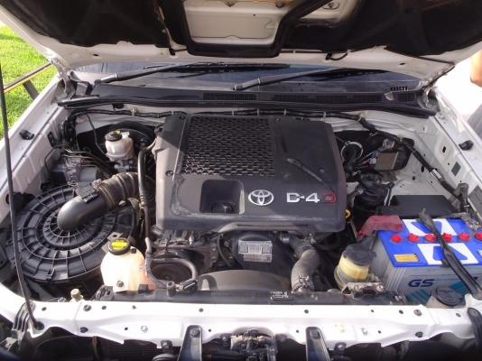 TOYOTA FORTUNER (2WD) 3.0V NAVI เกียร์ATปี 2013 โทร 062-991-6649 ดาวออโต้เบสท์