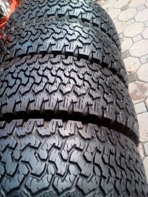 ั315/70R17 BF Goodrich All-Terrain T/A ชุด 4 เส้น สวย หนา tel.081-427-3941 ั315/70R17 BF Goodrich All-Terrain T/A ชุด 4 เส้น สวย หนา tel.081-427-3941
