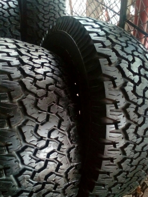 ั315/70R17 BF Goodrich All-Terrain T/A ชุด 4 เส้น สวย หนา tel.081-427-3941 ั315/70R17 BF Goodrich All-Terrain T/A ชุด 4 เส้น สวย หนา tel.081-427-3941