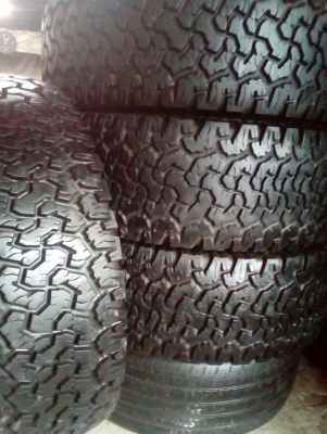 ั315/70R17 BF Goodrich All-Terrain T/A ชุด 4 เส้น สวย หนา tel.081-427-3941 ั315/70R17 BF Goodrich All-Terrain T/A ชุด 4 เส้น สวย หนา tel.081-427-3941
