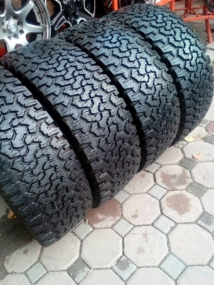 ั315/70R17 BF Goodrich All-Terrain T/A ชุด 4 เส้น สวย หนา tel.081-427-3941 ั315/70R17 BF Goodrich All-Terrain T/A ชุด 4 เส้น สวย หนา tel.081-427-3941