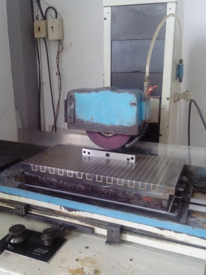 เครื่องเจียรไนราบ เจียรงานได้ 300*600มม.