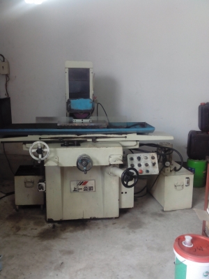 เครื่องเจียรไนราบ เจียรงานได้ 300*600มม.