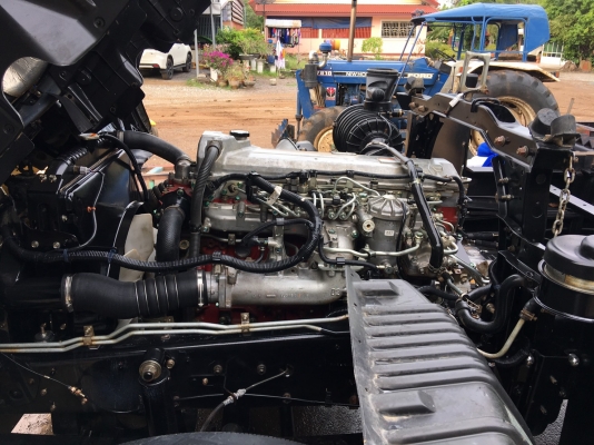 ขาย FM8J  251 รถปลายปี55 สภาพพร้อมใช้