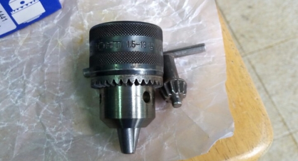 หัวจับดอกสว่าน ROHM 13มม 1/2