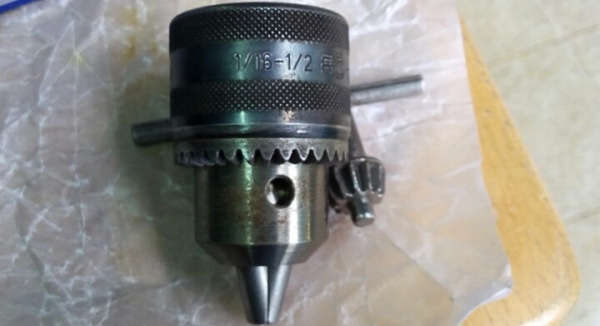 หัวจับดอกสว่าน ROHM 13มม 1/2