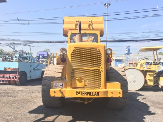 ขายรถตักล้อยาง CATERPILLAR 980B สภาพพร้อมใช้งาน รถนำเข้าจากญี่ปุ่นแท้ๆ ติดต่อ 063-9316985 ID LINE : 0639316985 ครับ