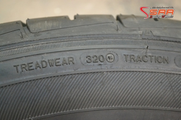FALKEN ZE914 ECORUN 225/65R17 เส้นละ 2,900 บาทใส่ CRV