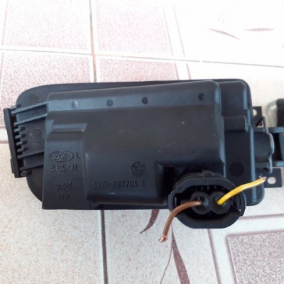ไฟตัดหมอก BMW E39 ไฟตัดหมอก BMW E39