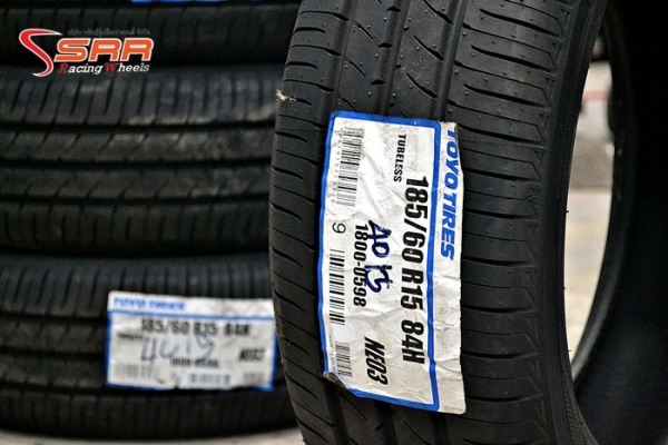 TOYO NANOENERGY 3 185/60R15 ชุดละ 5,500 บาทปี15 TOYO NANOENERGY 3 185/60R15 ชุดละ 5,500 บาทปี15