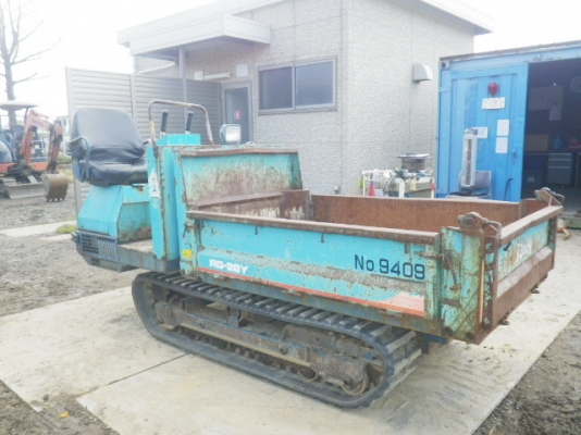 ขายรถบรรทุกอเนกประสงค์ KUBOTA RG-20Y กระบะดั้ม (น้ำหนักบรรทุก 2 ตัน) สภาพสวยพร้อมใช้ ถึงเร็วๆนี้ครับ ขายรถบรรทุกอเนกประสงค์ KUBOTA RG-20Y กระบะดั้ม (น้ำหนักบรรทุก 2 ตัน) สภาพสวยพร้อมใช้ ถึงเร็วๆนี้ครับ