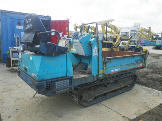 ขายรถบรรทุกอเนกประสงค์ KUBOTA RG-20Y กระบะดั้ม (น้ำหนักบรรทุก 2 ตัน) สภาพสวยพร้อมใช้ ถึงเร็วๆนี้ครับ