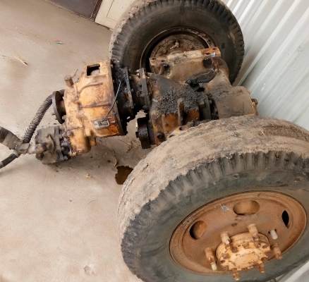 ขายเกียร์รถตัก Komatsu sd 20 ขายเกียร์รถตัก Komatsu sd 20