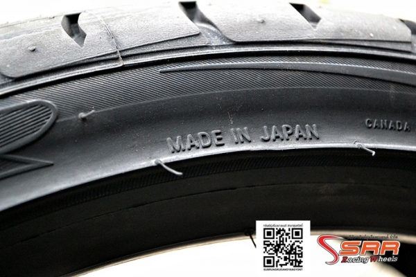 TOYO T1R 215/35ZR18 เส้นละ 5,300 บาท
