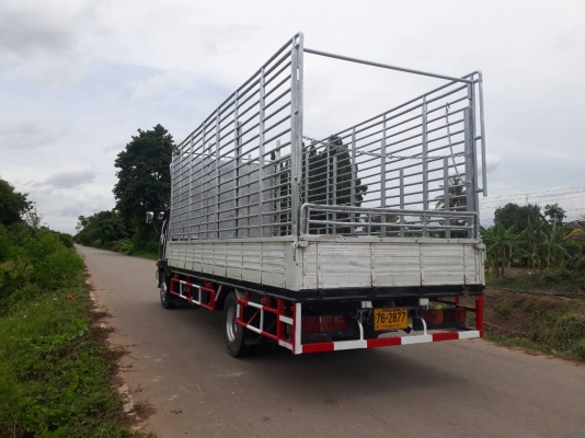 HINO 6ล้อ 195แรง ยาว 6.2 เมตร ยาง 825/16 เครื่องดี ยางดี ครัทซีสวย ขาย 580,000 บาท ศุภากร 081-190310 HINO 6ล้อ 195แรง ยาว 6.2 เมตร ยาง 825/16 เครื่องดี ยางดี ครัทซีสวย ขาย 580,000 บาท ศุภากร 081-190310