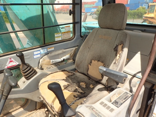 ขายรถขุดเก่าญี่ปุ่น kobelco sk120-3Lc รถสวยพร้อมใช้ สนใจติดต่อสอบถาม 092-3309229 อีด