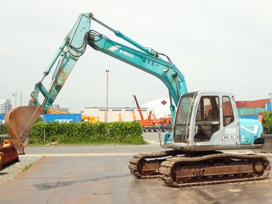 ขายรถขุดเก่าญี่ปุ่น kobelco sk120-3Lc รถสวยพร้อมใช้ สนใจติดต่อสอบถาม 092-3309229 อีด