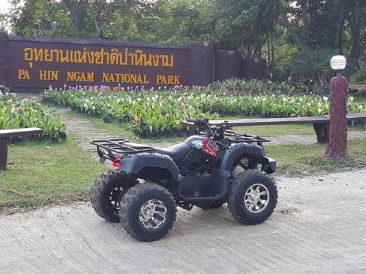 ATV BULL150