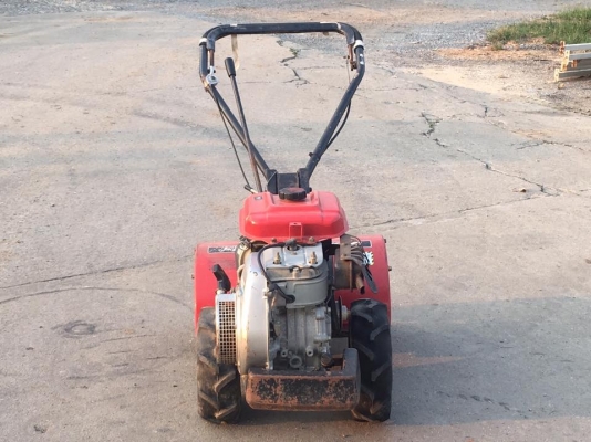 รถพรวนดิน MITSUBISHI รุ่น MMR50 มือสองญี่ปุ่น
