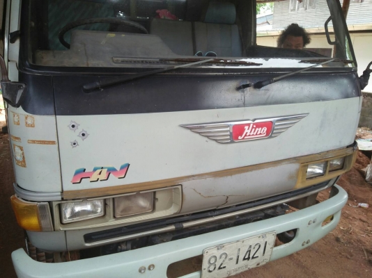 ขายรถบรรทุก HINO FB2GLA เครื่อง 120 WO4D รถปี 39 F หลัง รถป้ายแดงมือเดียว เอกสารครบพร้อมโอน ขายรถบรรทุก HINO FB2GLA เครื่อง 120 WO4D รถปี 39 F หลัง รถป้ายแดงมือเดียว เอกสารครบพร้อมโอน