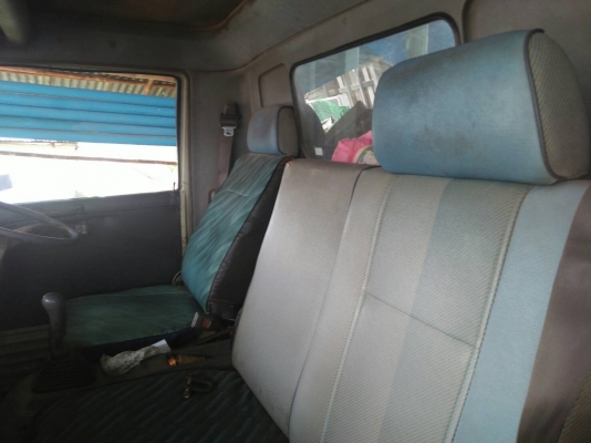 ขายรถบรรทุก HINO FB2GLA เครื่อง 120 WO4D รถปี 39 F หลัง รถป้ายแดงมือเดียว เอกสารครบพร้อมโอน