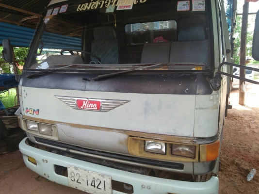 ขายรถบรรทุก HINO FB2GLA เครื่อง 120 WO4D รถปี 39 F หลัง รถป้ายแดงมือเดียว เอกสารครบพร้อมโอน ขายรถบรรทุก HINO FB2GLA เครื่อง 120 WO4D รถปี 39 F หลัง รถป้ายแดงมือเดียว เอกสารครบพร้อมโอน