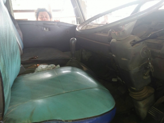 ขายรถบรรทุก HINO FB2GLA เครื่อง 120 WO4D รถปี 39 F หลัง รถป้ายแดงมือเดียว เอกสารครบพร้อมโอน