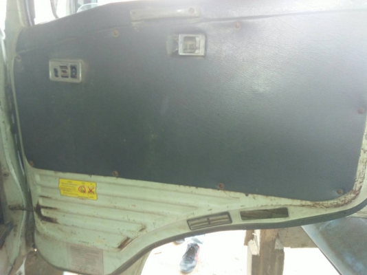 ขายรถบรรทุก HINO FB2GLA เครื่อง 120 WO4D รถปี 39 F หลัง รถป้ายแดงมือเดียว เอกสารครบพร้อมโอน