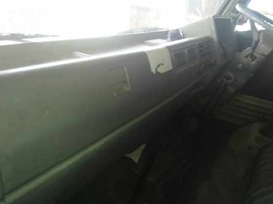ขายรถบรรทุก HINO FB2GLA เครื่อง 120 WO4D รถปี 39 F หลัง รถป้ายแดงมือเดียว เอกสารครบพร้อมโอน